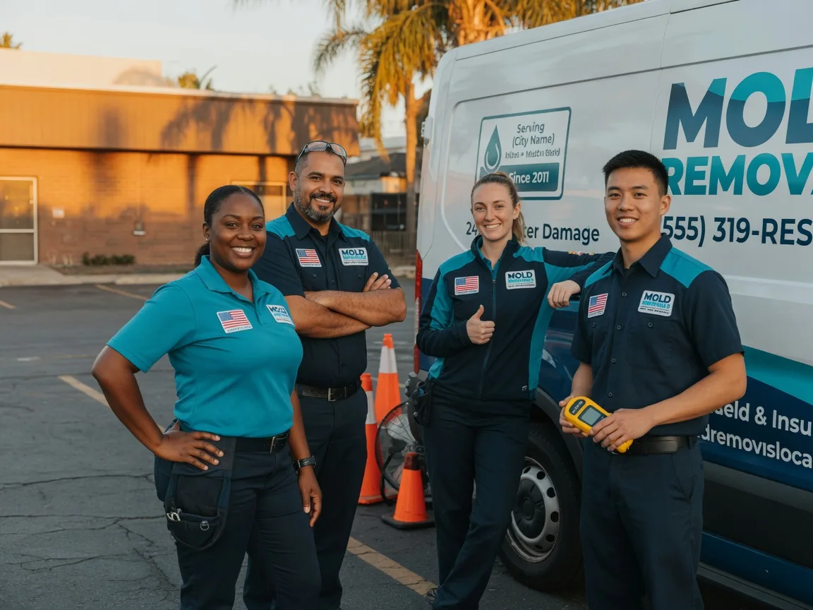 Water Damage Restoration company in Vestaburg, MI